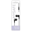 MYSAFE WIRED Ausinės EAR35 JACK 3.5MM Juodas