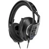 Nacon RIG 300 Pro HS laidinės žaidimų ausinės (juodos) | XBOX/PS4/PS5/Nintendo Switch