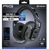 Ausinės Nacon RIG 600 PRO HS, Juodos
