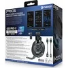 Ausinės Nacon RIG 600 PRO HS, Juodos