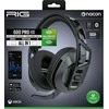 Ausinės Nacon RIG 600 PRO HX, Juodos