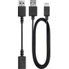 Ausinės Nacon RIG 600 PRO HX, Juodos