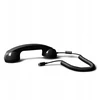 Ausinės Native Union Pop Phone - ausinė telefoniczna USB-C su funkcija odbierania i kończenia połączeń (juodas)