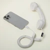 Ausinės Native Union Pop Phone - ausinė telefoniczna USB-C su funkcija odbierania i kończenia połączeń (sandstone)