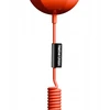 Ausinės Native Union Pop Phone - ausinė telefoniczna USB-C su funkcija atsiliepti ir baigti skambučius (alarm raudona)