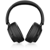 Ausinės Niceboy Ant ausų Stellar Onyx Juodos Juoda AUX IPX4 BT 5.4 USB-C