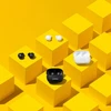 Niceboy ausinės Niceboy ausinės į ausį Podsie 4 POP Onyx Juodas juodos Bluetooth 6 AAC