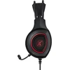 Ausinės Niceboy ORYX X200 Raudonos