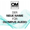 Ausinės Olympus OM System TA-E103-E1 Stereo Earphone