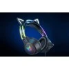 ONIKUMA X15 PRO žaidimų ausinės Cat (juoda)