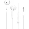 Wire earphones Jack 3,5 mm Oppo MH135 bulk baltas