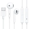 OPPO MH147 USB-C TYPE C IN-EAR Ausinės baltos spalvos (Bulk pakuotė)