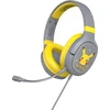 Pikachu Pro G1 žaidimų ausinės su mikrofonu