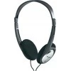 Sulankstomos kelioninės lengvos ausinės Panasonic RP-HT030E-S, Sidabrinės