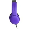 PDP AIRLITE LAIDINĖS STEREO AUSINĖS, SKIRTOS „PLAYSTATION“ – ULTRA VIOLETINĖ