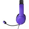 PDP AIRLITE LAIDINĖS STEREO AUSINĖS, SKIRTOS „PLAYSTATION“ – ULTRA VIOLETINĖ