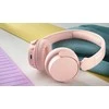 Belaidės ausinės Philips TAH4209PK/00, Rožinės
