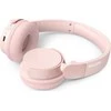 Belaidės ausinės Philips TAH4209PK/00, Rožinės