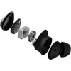 Ausinės EARPHONES WIRELESS TAT1300BK PHILIPS