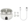 Philips TAT2520WT/00 Ausinės be mikrofono ir ausinės su mikrofonu Laisvų rankų įranga Bevielis Įkišamos į ausį Skambučiai / muzika Bluetooth Balta