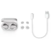Ausinės Philips TAT3509WT/00, Baltos spalvos