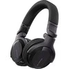 Ausinės Pioneer HDJ-CUE1 DJ, Juodos spalvos