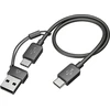 Ausinės Poly Voyager Focus 2 USB-C (9T9J3AA)