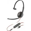 Poly FC122 „Blackwire 3215“ (80S06A6) ausinės