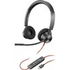 HP Ausinės Poly Blackwire 3320 (76J18AA)