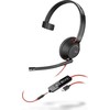 Ausinės Poly Blackwire 5210 (207587-03)