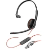Ausinės Poly Blackwire 3210 (8X214AA)
