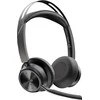 HP Poly Voyager Focus 2-M USB-C-C Ausinės USB-C/A Adapteris Charging Stovas