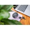 Ausinės Hewlett Packard (HP) HP Poly Voyager Free 60+ UC M Carbon Juodas Earbuds +BT700 USB-C Adapteris +Jutiklinis ekranas Charge Case