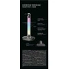 Ausinės PREYON Heron Block RGB ausinių stovas, įkroviklis, USB mazgas (PHB41B)