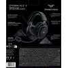 PREYON Storm Fly II ausinės, juodos (PSF253B)