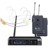 Prodipe Ausinės B210DUO DSP UHF F5 - komplektas belaidis