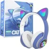 Ausinės Protect Bevielės ausinės vaikams, Cat Ear
