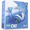 Ausinės Protect Bevielės ausinės vaikams, Cat Ear