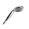 Hansgrohe „Crometta 85 Vario“ rankinio dušo purkštuvas, chromuotas