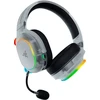 Razer Multi-Platform Ausinės Žaidimams | Barracuda X Chroma | Bluetooth | Over-Ear | Mikrofonas | Phantom Baltas Edition | Belaidės