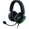 Žaidimų Ausinės Razer Kraken V3 HyperSense, USB jungtis, Chroma RGB, Juodos