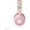 Razer Kraken V4 X Pokémon Edition Ausinės Žaidimams, USB-C, 40 mm – Pikachu/Eevee