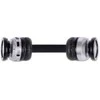 Rebeltec Bluetooth ausinės Crystal baltos spalvos
