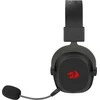 Ausinės Redragon H510-PRO Zeus RGB PRO juodai-raudonas