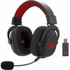 Ausinės Redragon H510-PRO Zeus RGB PRO juodai-raudonas