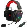 Ausinės Redragon H510 Zeus-X RGB juodai-raudonas
