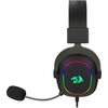 Ausinės Redragon H510 Zeus-X RGB juodai-raudonas