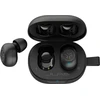 Jlab JBuds Mini True Belaidės Earbuds - juodos Bluetooth ausinės, integruotas mikrofonas