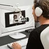 Rode RØDE NTH-100 Baltas - ausinės