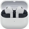 Samsung Buds3 FE pilkos ausinės įkrovimo dėkle